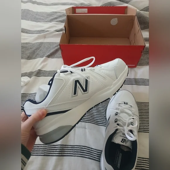 Brand New New Balance 608 Trainers - Picture 3 of 5